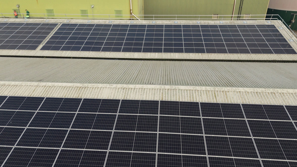 Hartley's — system detail on site