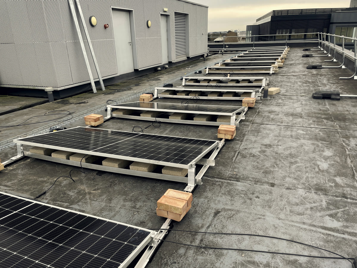 Hotel site — Hayes, London — on site