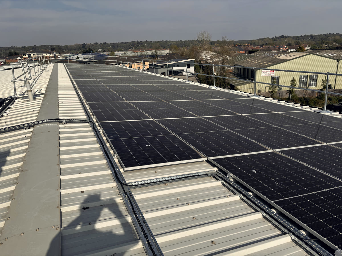 Hotel site — Ringwood — Hotels solar installation by Novalux