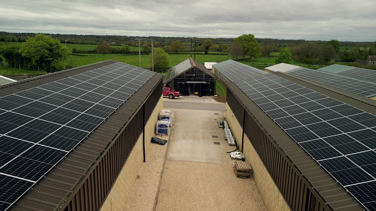 Moonrakers Farm — on site