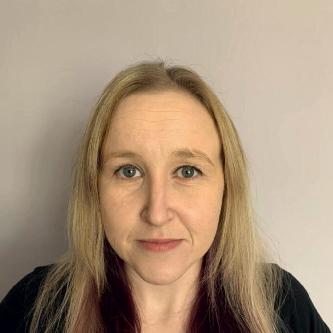 Amy, Finance at Novalux Solar